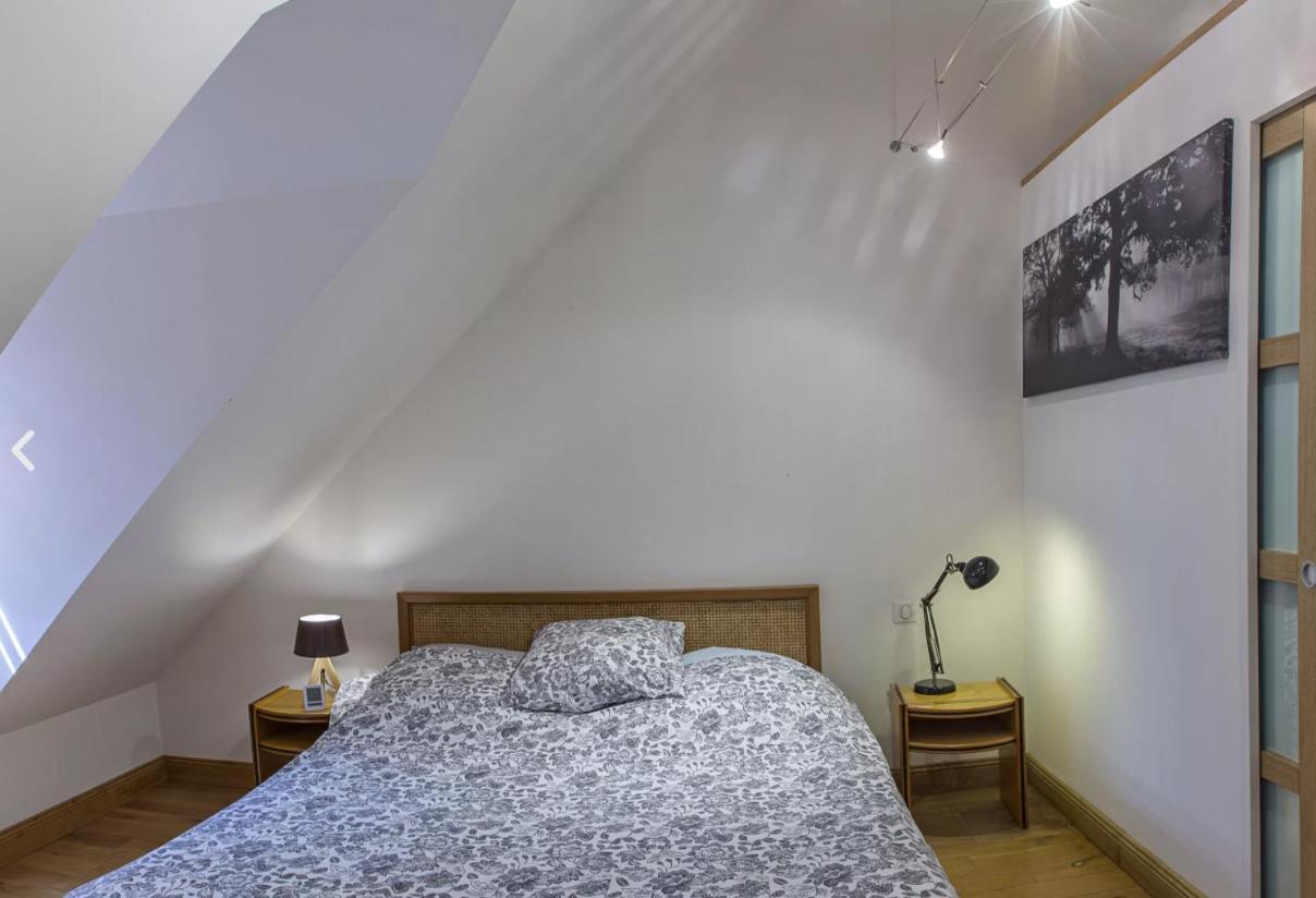 Apartamento Loft climatisé proche Chambord Saint-Laurent-Nouan Exterior foto
