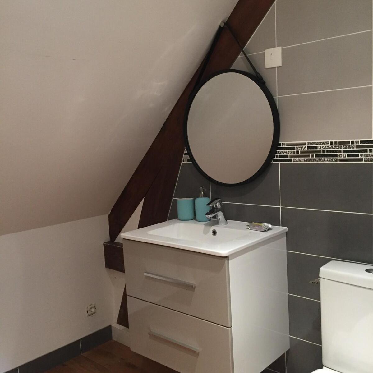 Apartamento Loft climatisé proche Chambord Saint-Laurent-Nouan Exterior foto
