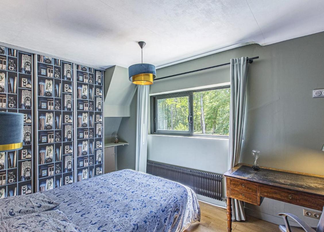 Apartamento Loft climatisé proche Chambord Saint-Laurent-Nouan Exterior foto